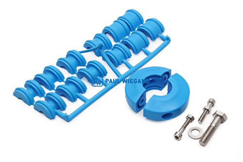 Schlauchstopper RAVO 5er-Serie Wasserschlauch Schlauchhaspel D: 77 d: 10-34 (60056657)