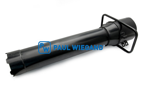 Saugrohr Faun Viatec Viajet 6-7 Heckabsaugung D: 150 l: 1000 "Option" (61032369)