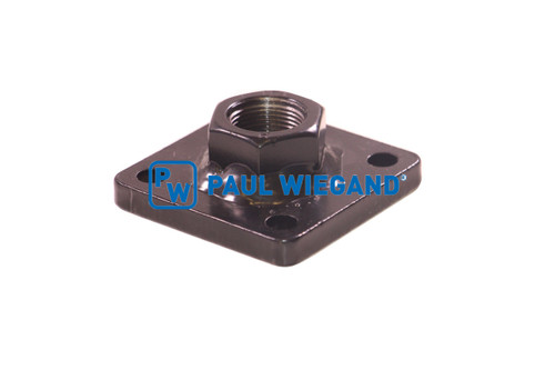 Bodenbefestigung Faun Viatec SympaJet 6-7 Pneumatikzylinder M22x1,5 l: 65 b: 65 (61104006)