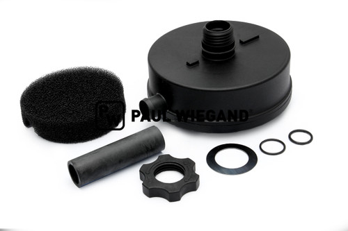 Filter Dulevo 6000 komplett Entlüftung Fahrmotor EURO 6 (58074115)