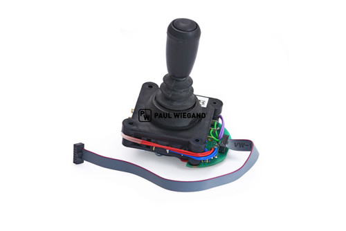 Joystick Bucher Municipal Citycat 5006 Bedieneinheit Armlehne (68044494)