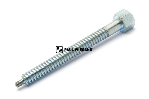 Stellschraube RAVO Feder Aufnahme Tellerbesen Tr 16x4  (60052075)