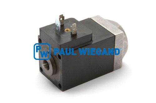 Magnetventil Faun Rotopress Hydraulikpumpe  (01017099)