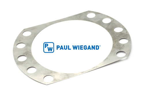 Passscheibe Hako Citymaster 2000 Differential Antriebsachse s: 0.2 (65066170)