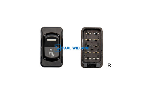 Kippschalter Dulevo 6000 Sprühwasseranlage EURO 6 (58074052)
