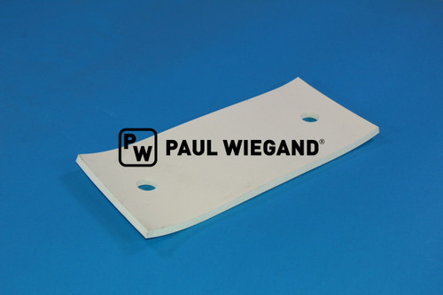 Dichtung Schmidt Swingo 200-Serie Wassertank Schauglas oben l: 350 b: 160 s: 10  (63026160)