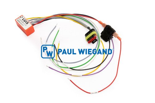 Videokontrolleinheit Luis Technology Abbiegeassistent (45030004)