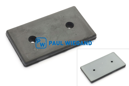 Anschlagleiste Zöller 356 U5 l: 125 b: 70 h: 10  (11253027)