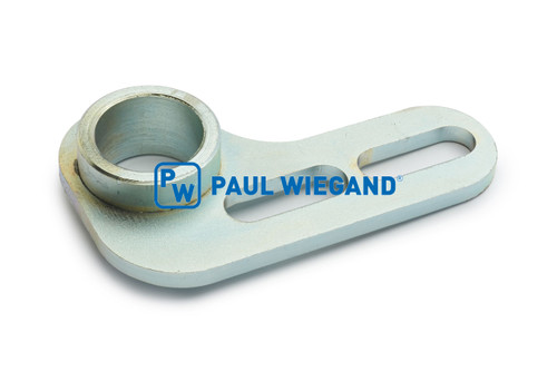 Halter Faun Viatec Viajet 4-5 Grobgutklappe links  (61022010)