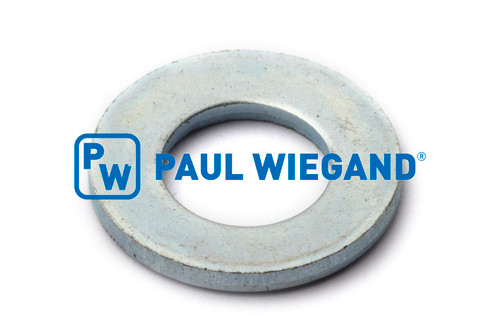 Unterlegscheibe DIN 125 A 10,5x20x2  (61800124)