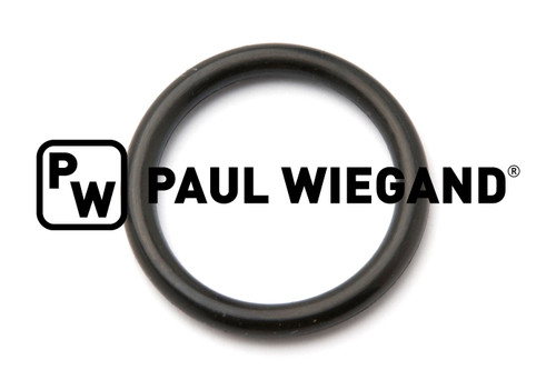 O-Ring Bucher Municipal 24,99x3,53 NBR 70° Shore  (68036351)