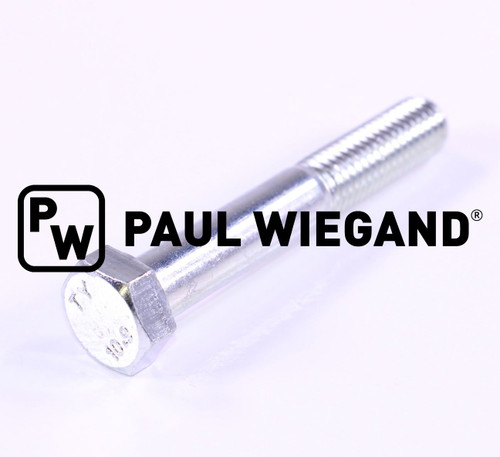 Sechskantschraube mit Schaft DIN/ISO 931/4014 M14x90 verzinkt 10.9 (90000488)