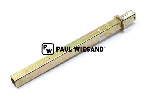Besenwelle Schmidt SK600 Kehrwalze Saugschacht 45x45 hinten  (63072022)