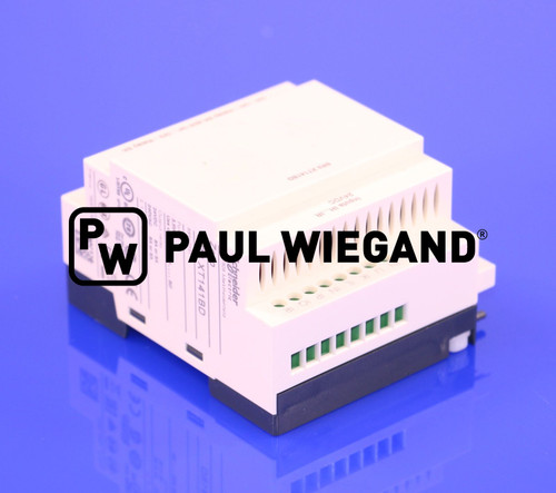 Erweiterungsmodul "Zelio-Logic" 24VDC 8-Eingänge/6-Ausgänge (93001257)