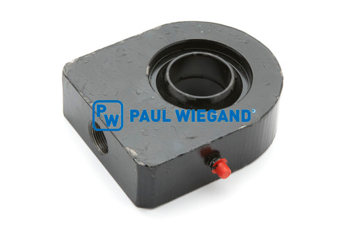 Zylinderauge Faun Sidelift C240 mit Gelenklager GE40 Hubzylinder  (01073103)
