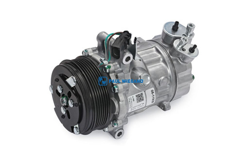 Kompressor Hako Citymaster 2000 Klimaanlage 12VDC ab 02-2013 EURO 5 (65064108)