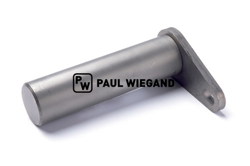 Sicherungsbolzen HS Fahrzeugbau HSS420 Hydraulikzylinder Unterschwinge unten D: 40 l: 146 (05017086)