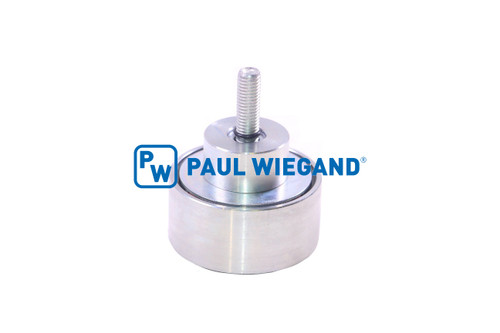 Umlenkrolle Dulevo 5000 Flachrippenriemen Kompressor Lichtmaschine oben M10x1,5 D: 65 b: 32  (58014086)