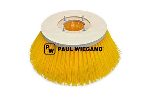 Tellerbesen Bucher Municipal Citycat V20 Flachdraht 3,3x0,6 D: 800/495 TK: 205 (68032251)