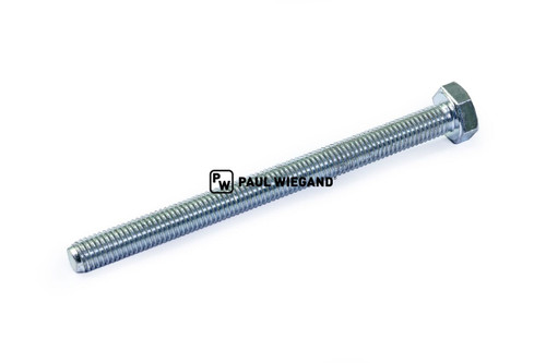 Sechskantschraube DIN/ISO 933/4017 M10x125 verzinkt 8.8 (90001064)