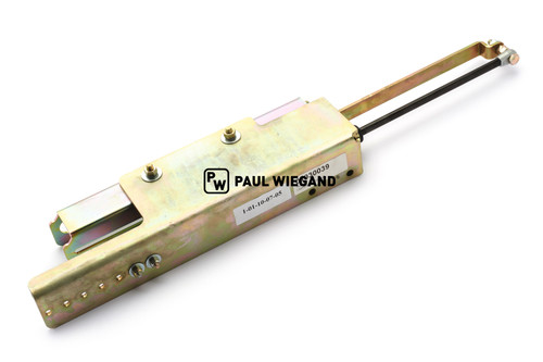 Faun MSTS Packer III Gas Spring, Stroke: 200  (01930039)