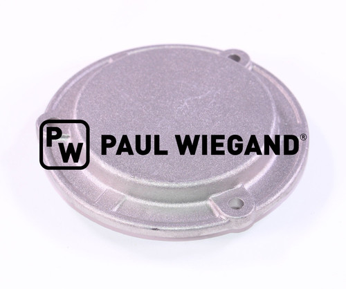 Verschlussdeckel Dulevo 5000 Radnabe Vorderachse D: 132 TK: 120 h: 27  (58016147)