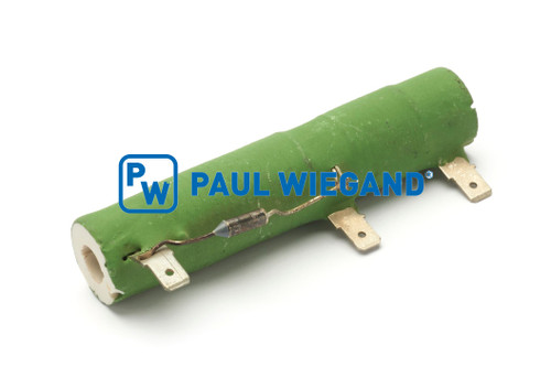 Widerstand RAVO 5er-Serie Heizungsgebläse Kabinenheizung  (60054120)