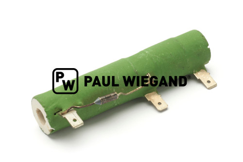 Widerstand RAVO 5er-Serie Heizungsgebläse Kabinenheizung  (60054120)