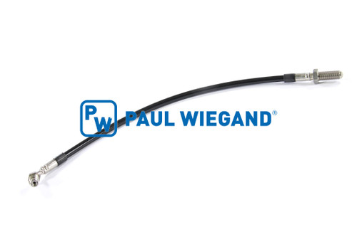 Bremsschlauch Schmidt Swingo 200-Serie 80° l: 370 (63026501)
