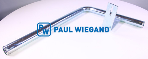 Rohrbogen Dulevo 5000 Kühlsystem Wasserkühler  (58014064)