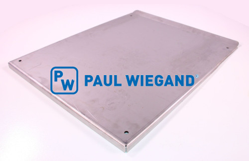 Schutzabdeckung RAVO 5er-Serie Ventilator Kehrgutbehälter  (60056360)