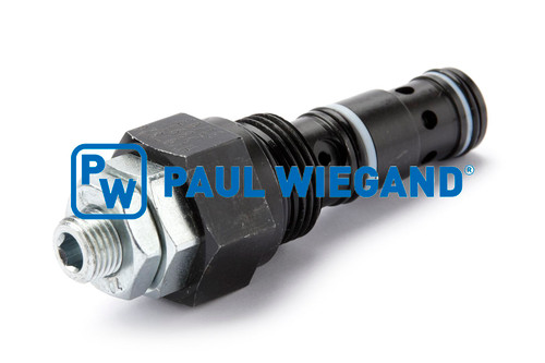 Stromregelventil Terberg TCA für Anschlussblock 2 Wege (10013203)