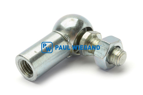 Winkelgelenk DIN 71802 Form CS M8  (90000441)