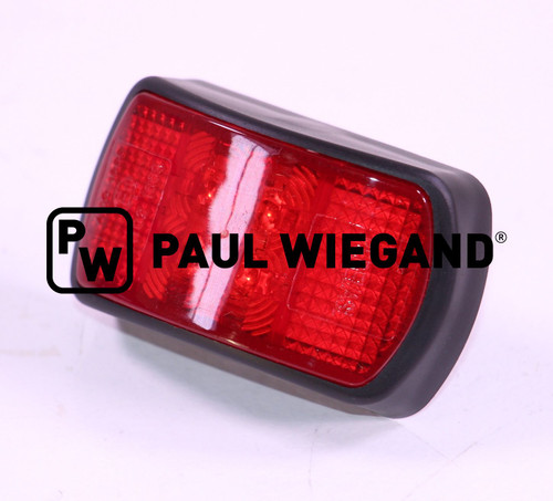 Rückleuchte LED Johnston 71x42x24 12/24VDC  (67012454)