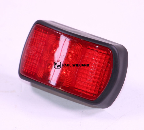 Rückleuchte LED Johnston 71x42x24 12/24VDC  (67012454)
