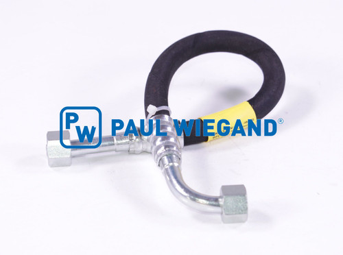 Schlauchleitung Hako Citymaster 2000 Kühlwasserschlauch Klimaanlage DN 8 l: 410 (65066683)