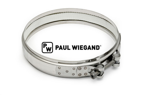 Schelle Schmidt Swingo 200-Serie Auspuffschelle Partikelfilter Abgasanlage d: 203 b: 7.5 EURO 4 "VM-Motori" (63024479)