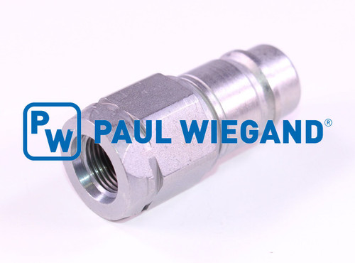 Kupplungsstecker Faun Powerpress II Schnellkupplung (01097183)