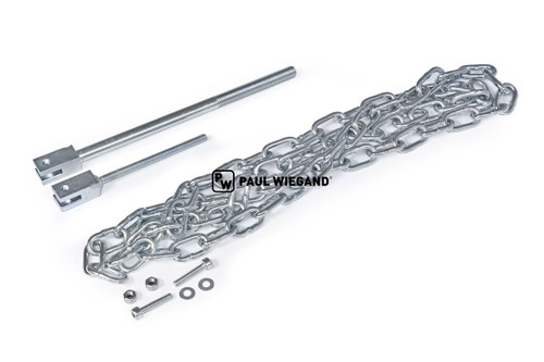 Kette Schmidt Cleango 400/500 Bremskraftregler 3,5x18,5x7/M8/M5 l: 555 (63034494)