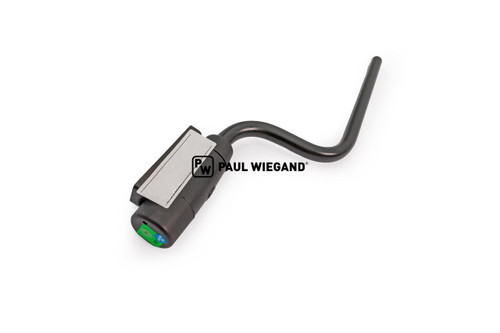Spiegelarm Bucher Municipal Citycat V20 Weitwinkelspiegel links D: 16 l: 370 (68037055)