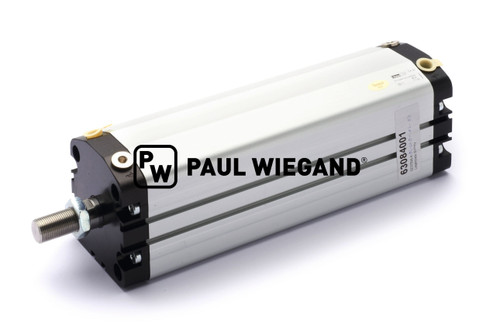 Pneumatikzylinder Schmidt SK650 Saugschacht KS: 25 Hub: 250 EBM: 314 (63084001)