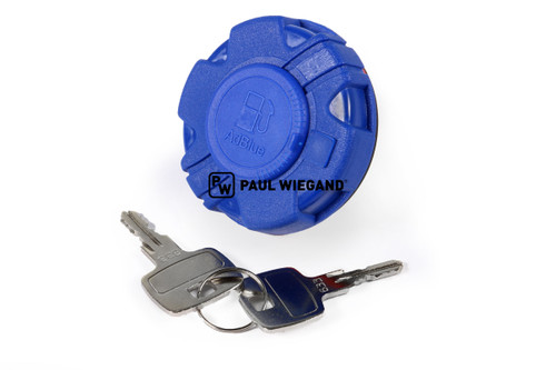 Tankdeckel Johnston VT/VS 651 AdBlue-Tank  (67014004)