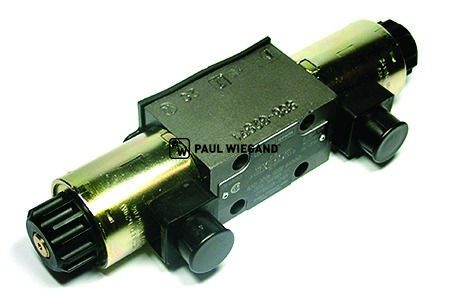 Wegeventil RAVO 5er-Serie Hydraulikanlage Ventilblock 4/3  (60054011)