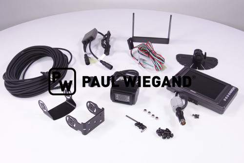 Kameraset Brigade BE-856G-000 BE-800C - 5,6" Monitor - 20m Kabel (79020118)