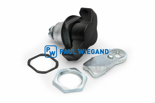 Verriegelung Faun Viatec Viajet 4-5 Drehverschluss Klappe (61026013)