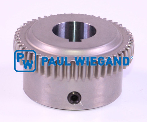 Kupplungsnabe Faun Viatec Viajet 6-7 Hydraulikmotor Hochdruckanlage d: 28 (61034210)
