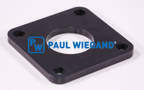 Befestigungsplatte Kehrmaschine Beam S6/S7 Pneumatikzylinder Frontbesen (51012014)