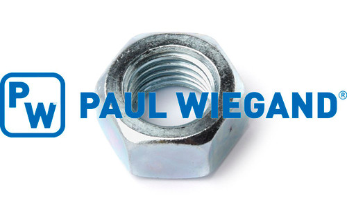 Sechskantmutter DIN/ISO 934/4032 M16 verzinkt  (17010190)