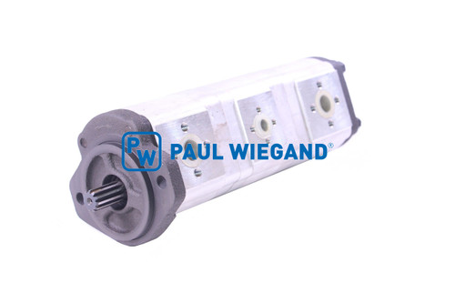 Hydraulikpumpe RAVO 4er-Serie Hydrostat 3-fach  (60044017)