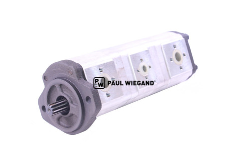 Hydraulikpumpe RAVO 4er-Serie Hydrostat 3-fach  (60044017)